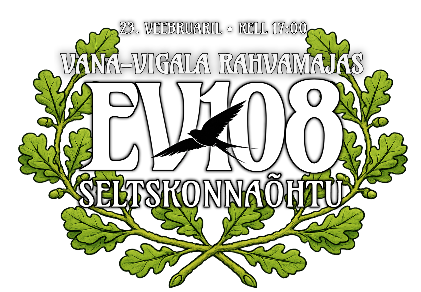 EV 108 logo