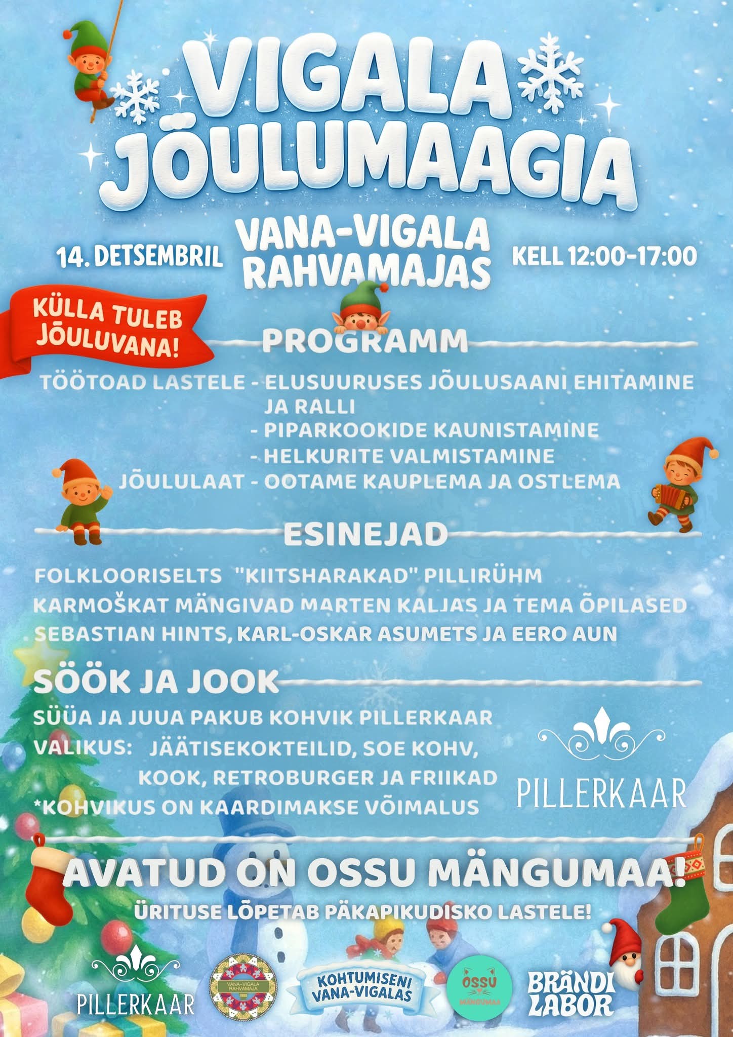 Jõulumaagia